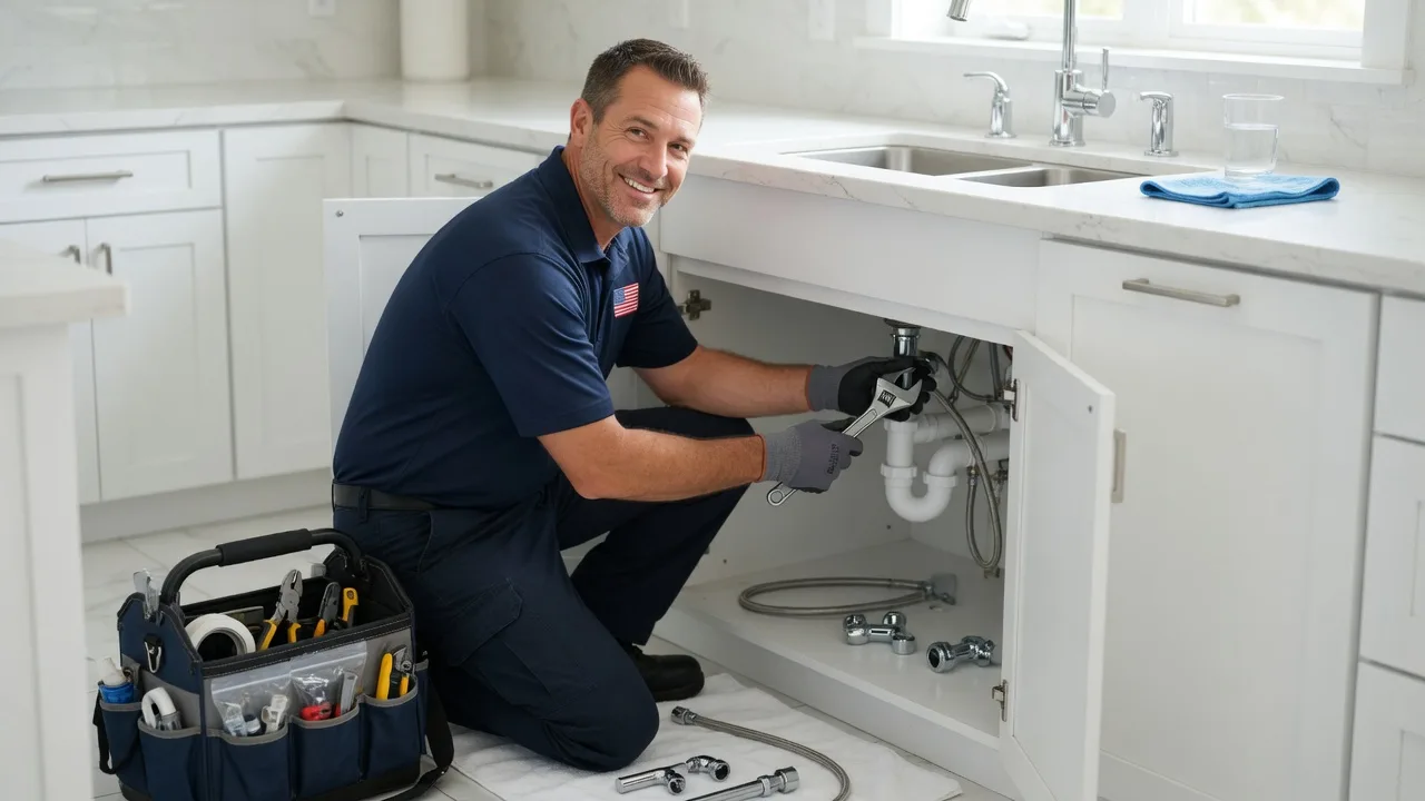 Emergency Plumber in Irvington, VA near me